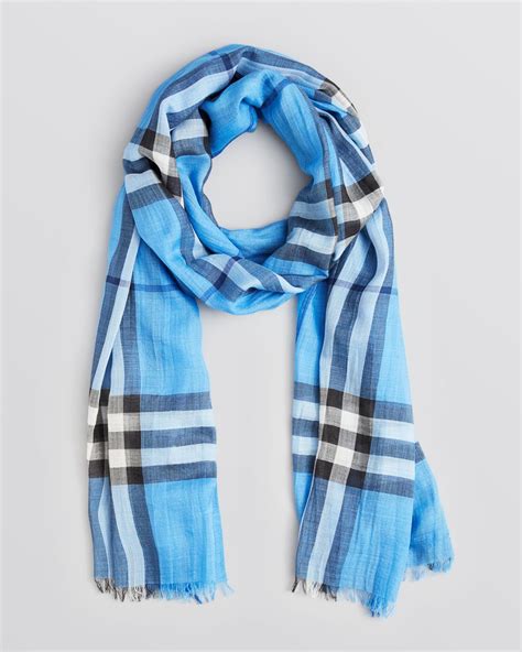 burberry blue scarf|burberry scarves on sale authentic.